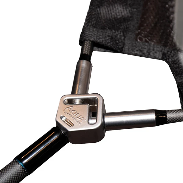 Aqua Atom 1-Piece Landing Net 4 Aqua Atom 1-Piece Landing Net - Afbeelding 2