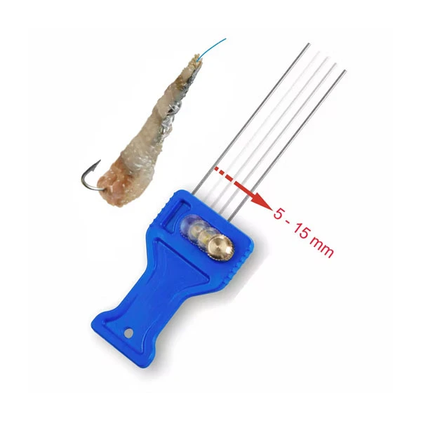 STONFO Baiting Twin Needle 3 STONFO Baiting Twin Needle
