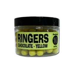 Chocolate Yellow Wafters