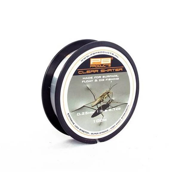 Clear Skater Monofilament 3 Clear Skater Monofilament