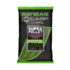 SENSAS Crazy Bait Super Pellet Groundbait - Power Green