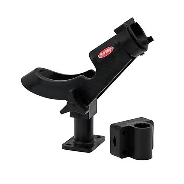 Berkley Fishin' Gear Boat Rod Holder 3 Berkley Fishin' Gear Boat Rod Holder
