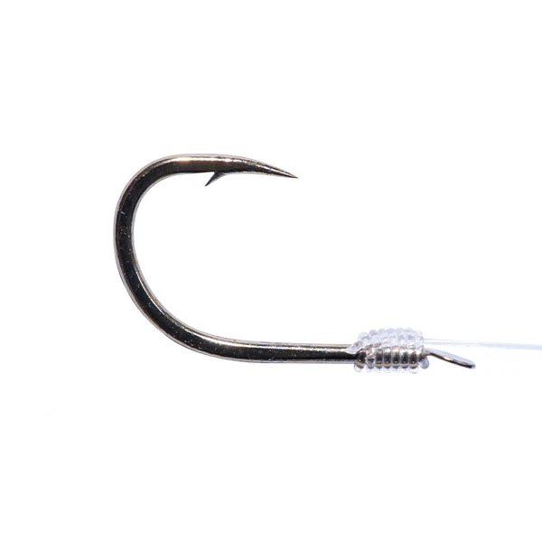 Drennan Fluorocarbon Carbon Feeder Hooklengths 4 Drennan Fluorocarbon Carbon Feeder Hooklengths - Afbeelding 2