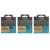 Drennan Fluorocarbon Carbon Feeder Hooklengths 1 Drennan Fluorocarbon Carbon Feeder Hooklengths -Beste Hengelsport Winkel fluorocarbon carbon feeder hooklengths