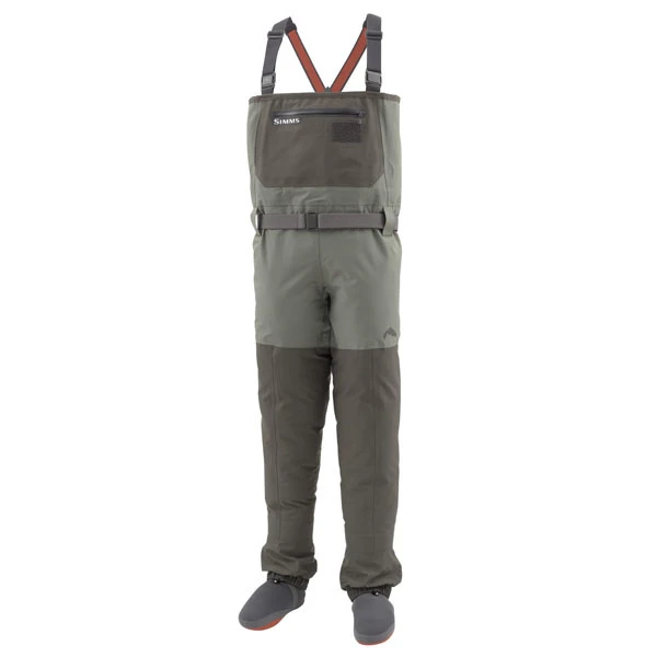 Simms Freestone Stocking Foot Wader 3 Simms Freestone Stocking Foot Wader