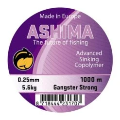 ASHIMA Gangster Strong - Clear