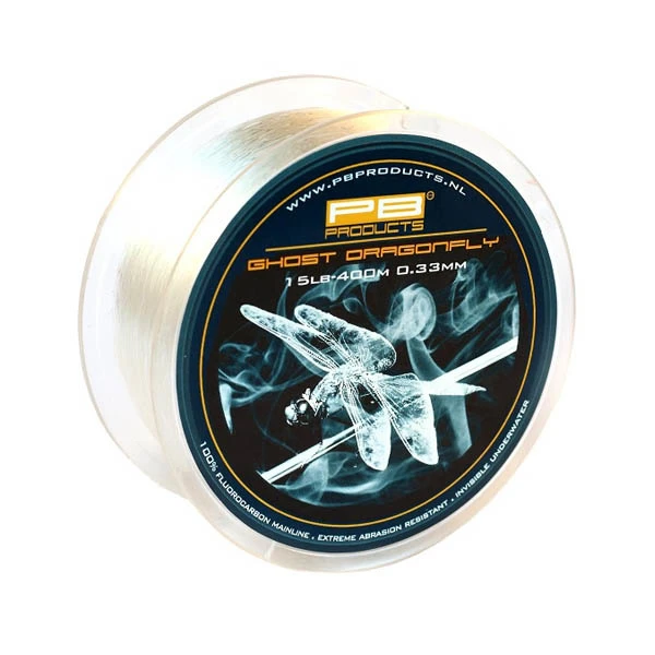 Ghost Dragonfly Fluorocarbon 3 Ghost Dragonfly Fluorocarbon