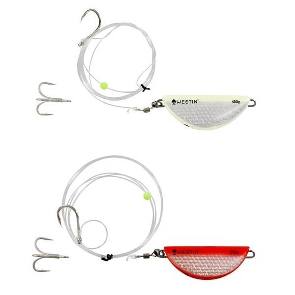 Westin Halibut Anti Twist Rig 3 Westin Halibut Anti Twist Rig