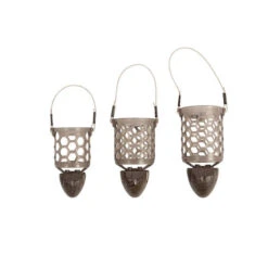 Hexmesh Plastic Bullet Feeder