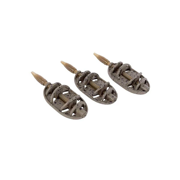 ICS In-line Dura Flat Method Feeders 3 ICS In-line Dura Flat Method Feeders