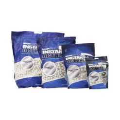 NASH Instant Action Coconut Crème Boilies