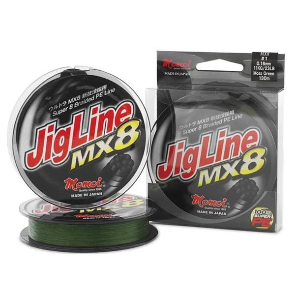 Jigline MX8 3 Jigline MX8