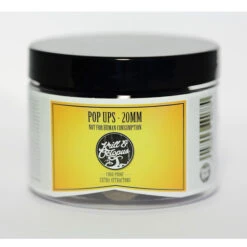 Krill & Octopus Pop-ups