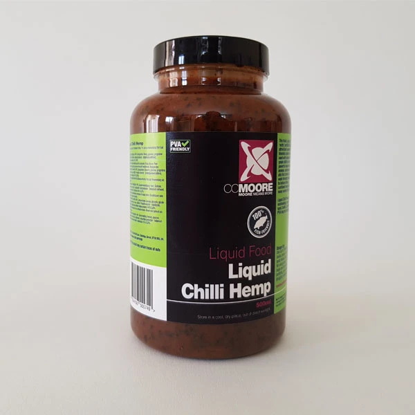 CC Moore Liquid Chilli Hemp 3 CC Moore Liquid Chilli Hemp