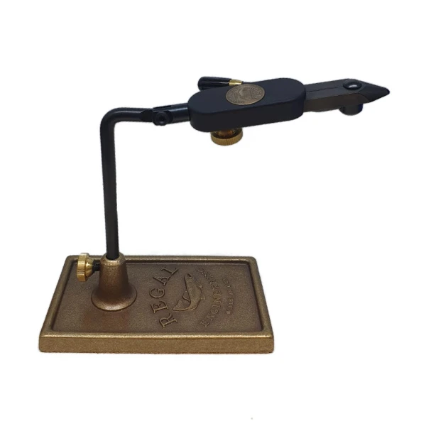 Medallion Big Game Vice Traditional Bronze Base Plate 3 Medallion Big Game Vice Traditional Bronze Base Plate