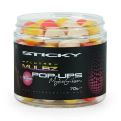 Sticky Baits Mulbz Fluoro Pop-Ups
