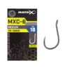 Matrix MXC-6 Eyed - Barbless -Beste Hengelsport Winkel mxc 6 eyed barbless