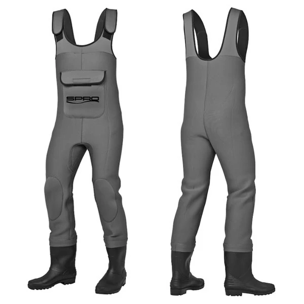 Spro Neoprene SCR Wader 3 Spro Neoprene SCR Wader