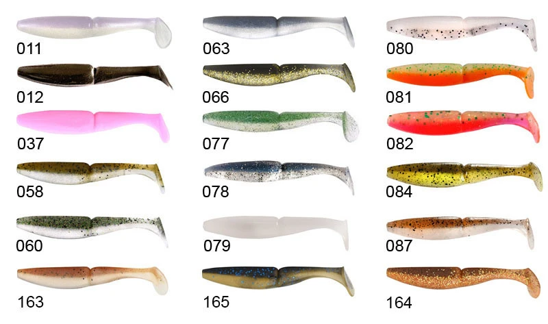 One Up Shad 4 One Up Shad - Afbeelding 2