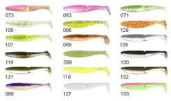 One Up Shad 8 One Up Shad -Beste Hengelsport Winkel one up shad 2