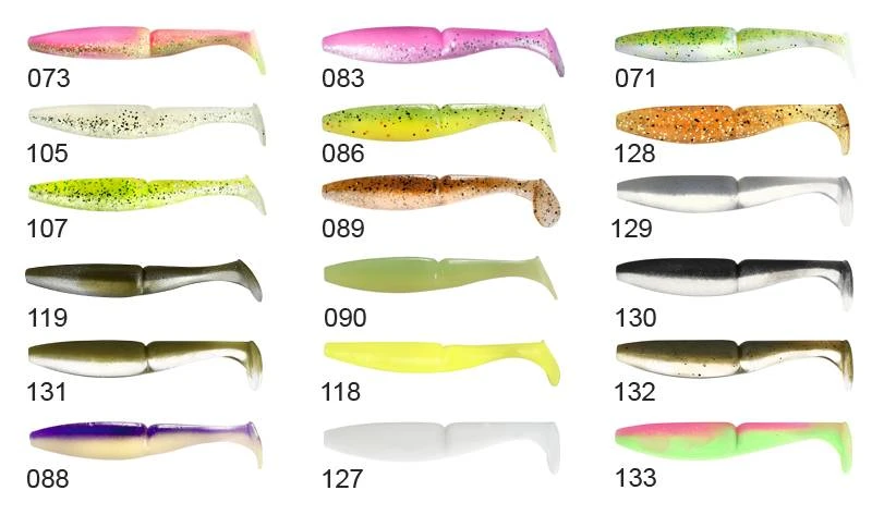 One Up Shad 5 One Up Shad - Afbeelding 3