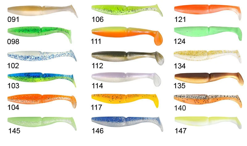 One Up Shad 6 One Up Shad - Afbeelding 4