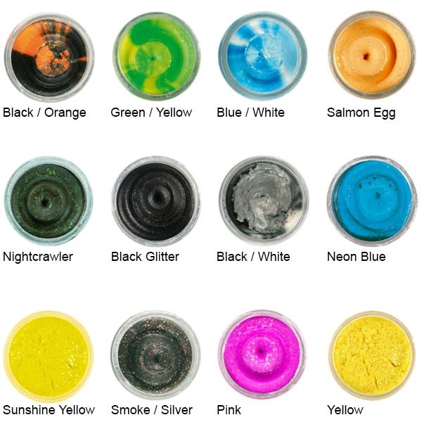 Berkley Powerbait Extra Scent 4 Berkley Powerbait Extra Scent - Afbeelding 2