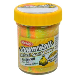 Berkley Powerbait Natural Glitter Trout Bait