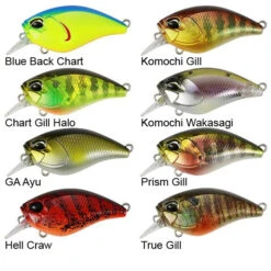 DUO Realis Crank Mid Roller 40F -Beste Hengelsport Winkel realis crank mid roller 40f 1