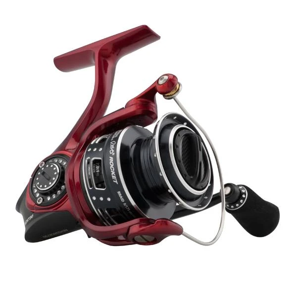 Abu Garcia Revo Rocket Spin 3 Abu Garcia Revo Rocket Spin