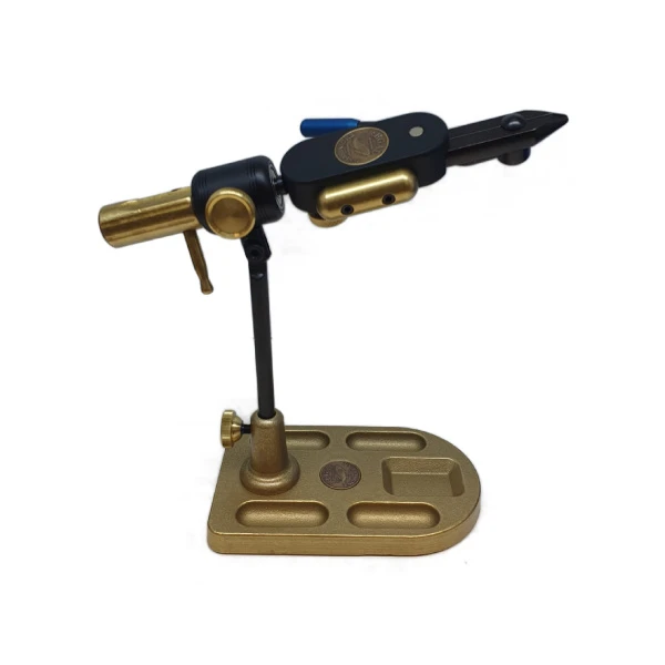 Revolution Universal Head Bronze Pocket Base Vice 3 Revolution Universal Head Bronze Pocket Base Vice