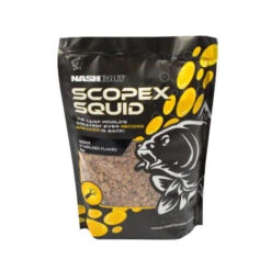 NASH Scopex Squid Flakes