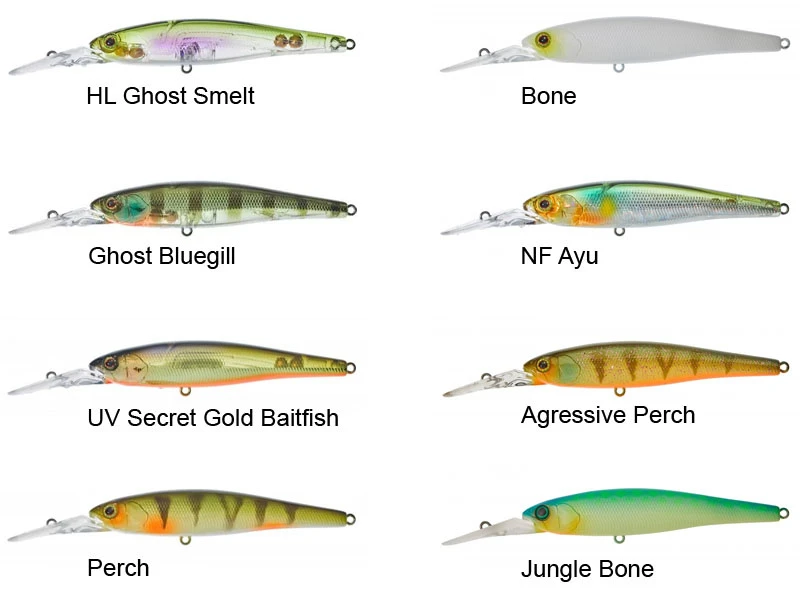 Illex Spinvido 70 SP 4 Illex Spinvido 70 SP - Afbeelding 2