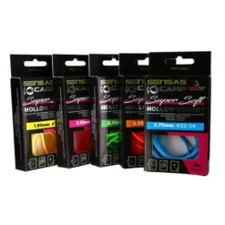 SENSAS Super Soft Hollow Fishery Elastic