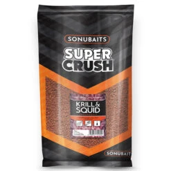 Sonubaits Supercrush Krill & Squid Groundbait