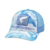 Simms Tarpon Icon Trucker Hat -Beste Hengelsport Winkel tarpon icon trucker hat