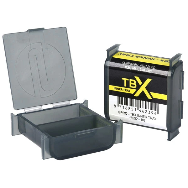 Spro TBX Inner Tray 3 Spro TBX Inner Tray