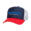 Simms Throwback Trucker Cap 2 Simms Throwback Trucker Cap -Beste Hengelsport Winkel throwback trucker cap