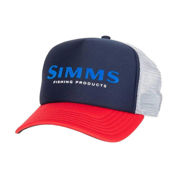 Simms Throwback Trucker Cap 3 Simms Throwback Trucker Cap