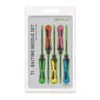 KORUM Ti Baiting Needle Set 1 KORUM Ti Baiting Needle Set -Beste Hengelsport Winkel ti baiting needle set