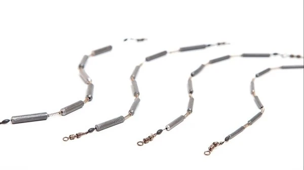 Tremarella Blei Federkette 3 Tremarella Blei Federkette