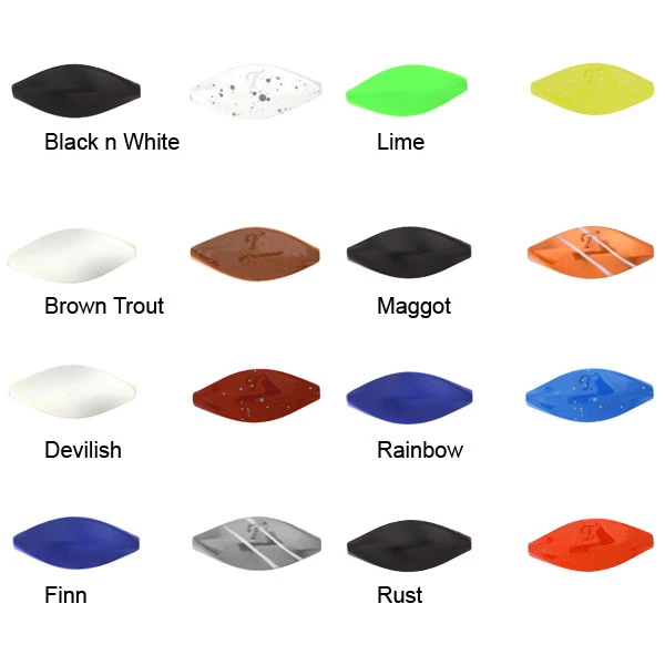 Spro Trout Master Incy Inline Spin Spoon 4 Spro Trout Master Incy Inline Spin Spoon - Afbeelding 2