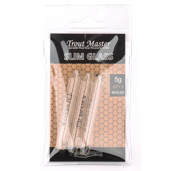 Spro Trout Master Slim Glass 3 Spro Trout Master Slim Glass