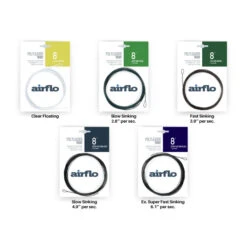 Airflo Trout Polyleaders -Beste Hengelsport Winkel trout polyleaders 2